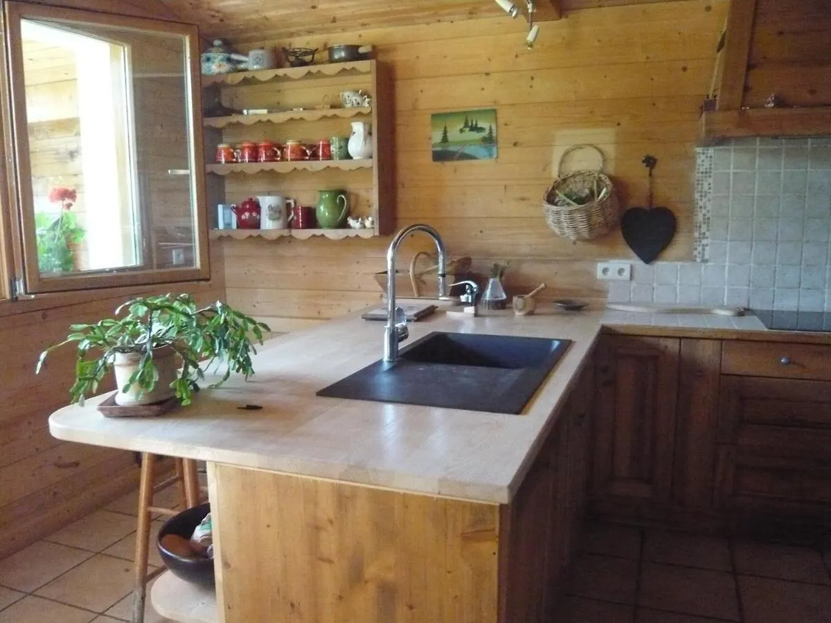 Chalet Les Ecureuils Saint-Jean-de-Sixt