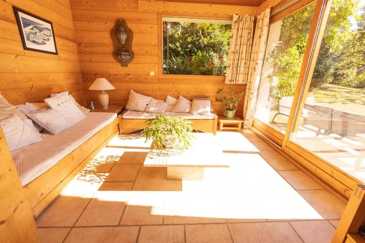 Chalet Les Ecureuils Saint-Jean-de-Sixt France