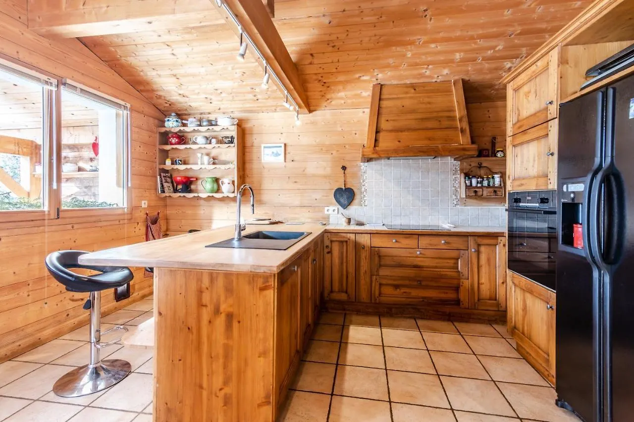 Chalet Les Ecureuils Saint-Jean-de-Sixt 0*,  France
