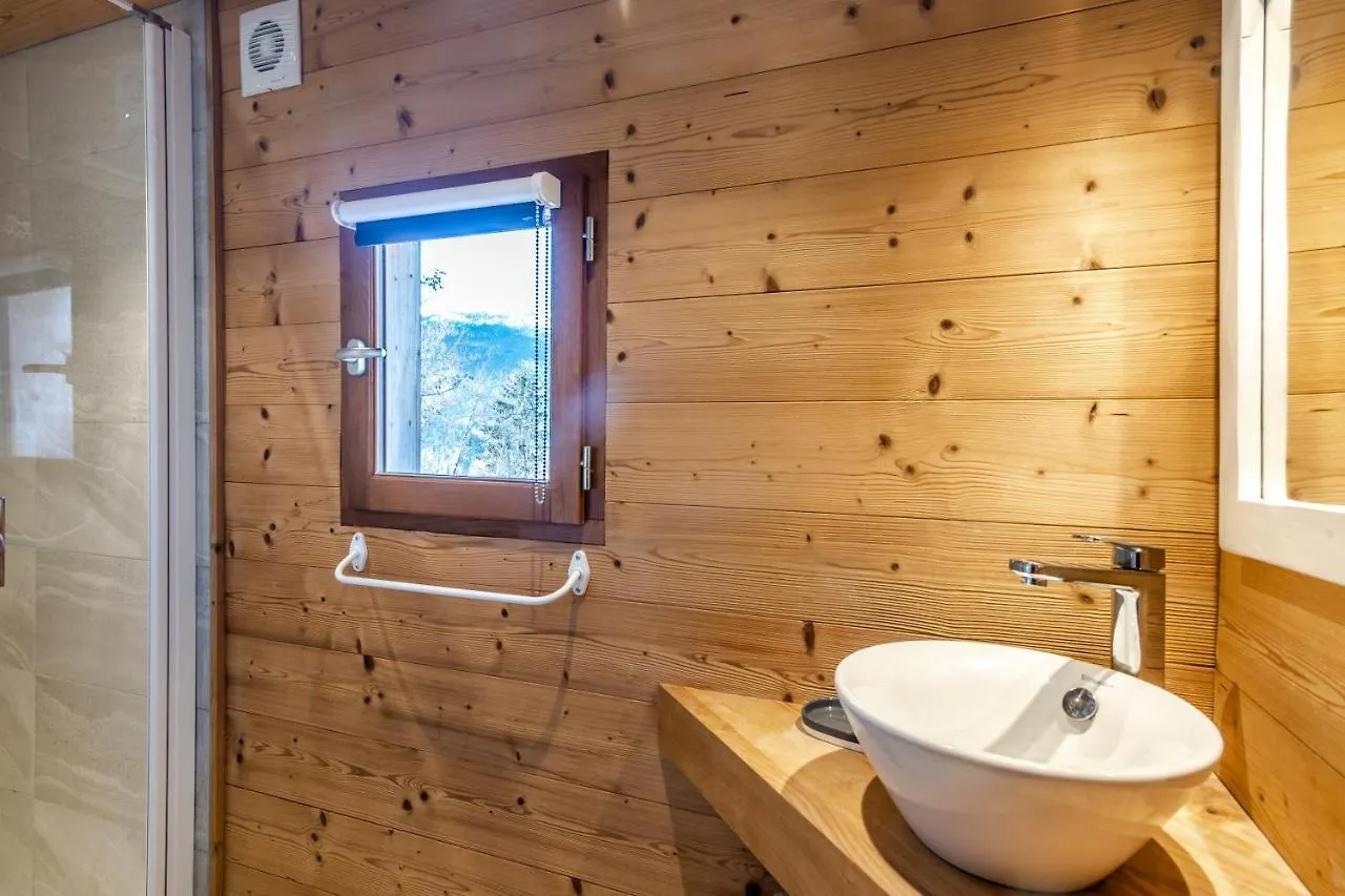 Chalet Les Ecureuils Saint-Jean-de-Sixt
