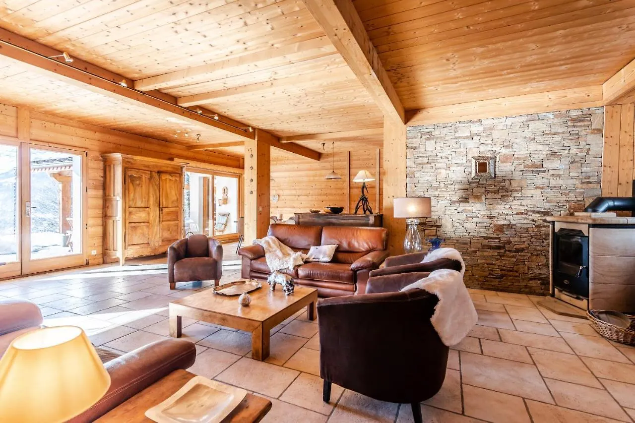 Chalet Les Ecureuils Saint-Jean-de-Sixt
