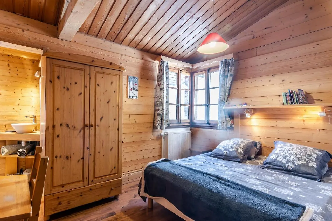 Chalet Les Ecureuils Saint-Jean-de-Sixt