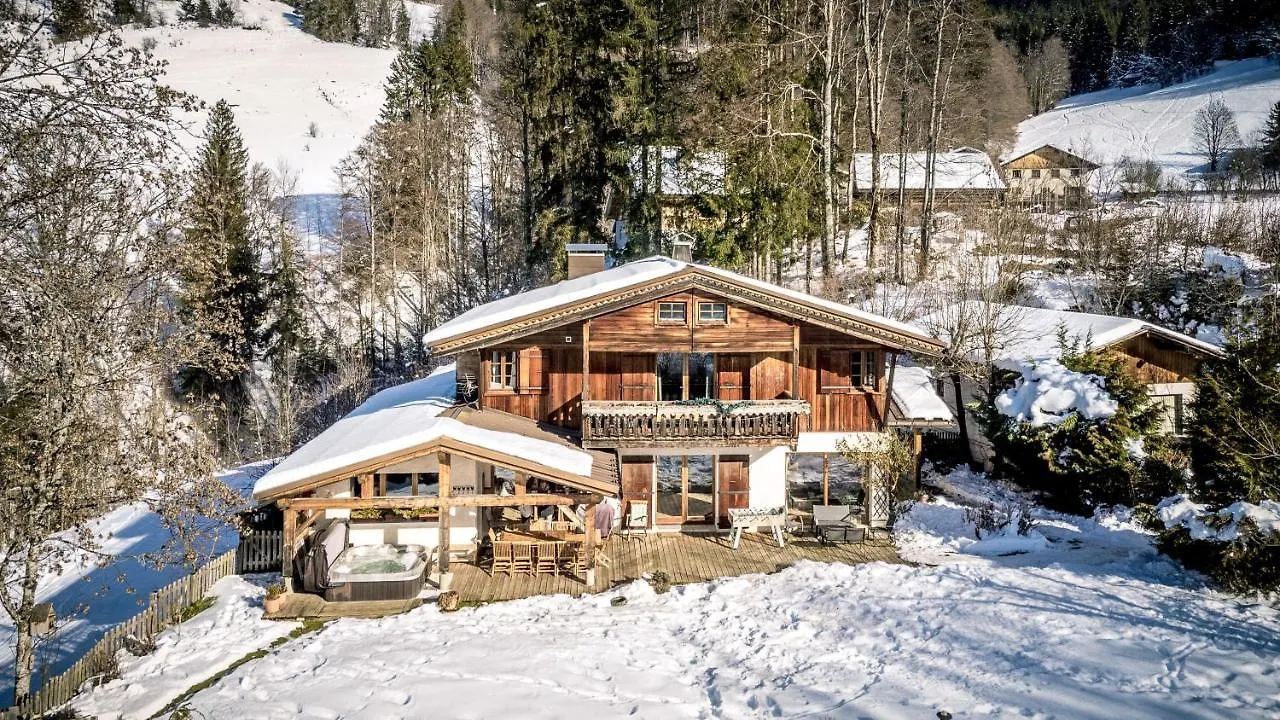 Chalet Les Ecureuils Saint-Jean-de-Sixt