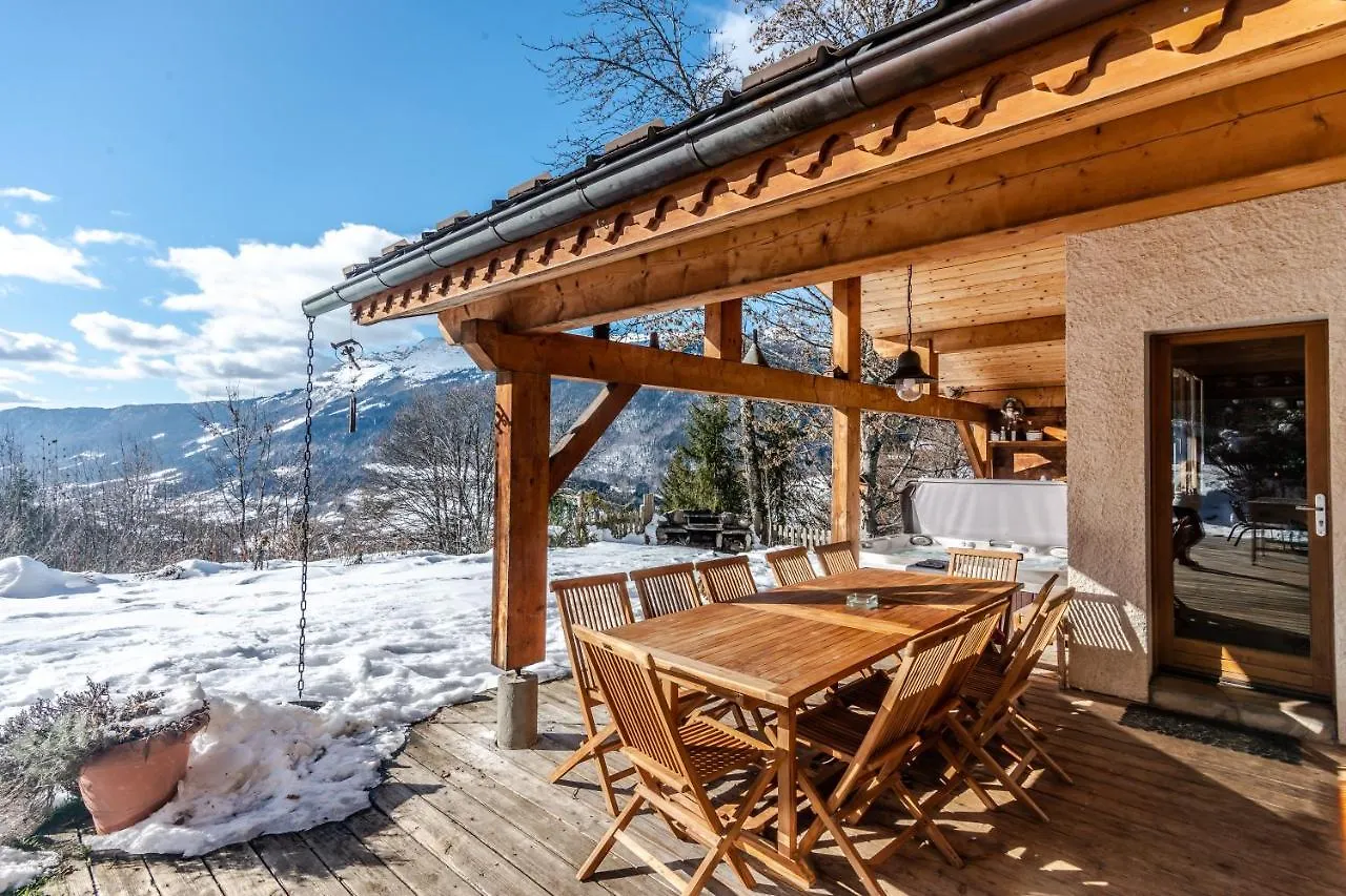 Chalet Les Ecureuils Saint-Jean-de-Sixt