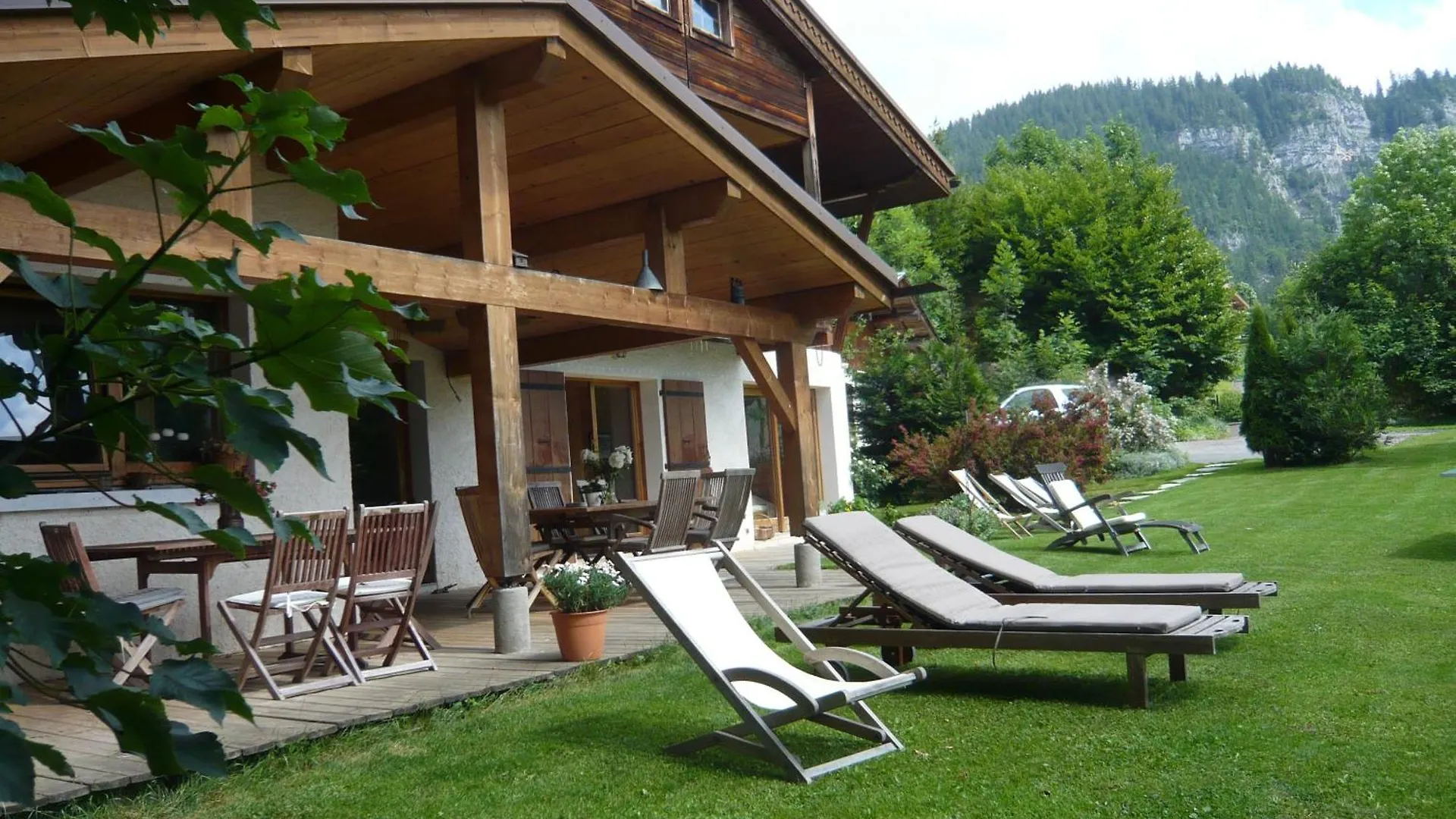 Chalet Les Ecureuils Saint-Jean-de-Sixt France